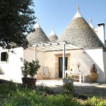 Trulli Sul Vignale In Masseria Santalachicca Martina Franca Exterior photo
