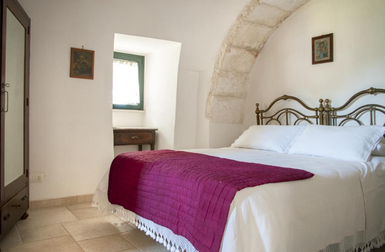 Trulli Sul Vignale In Masseria Santalachicca Martina Franca Exterior photo