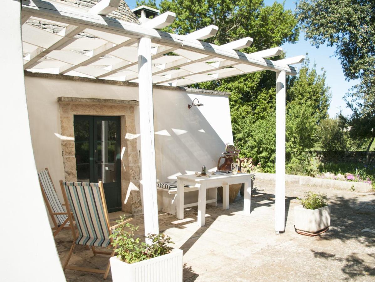 Trulli Sul Vignale In Masseria Santalachicca Martina Franca Exterior photo