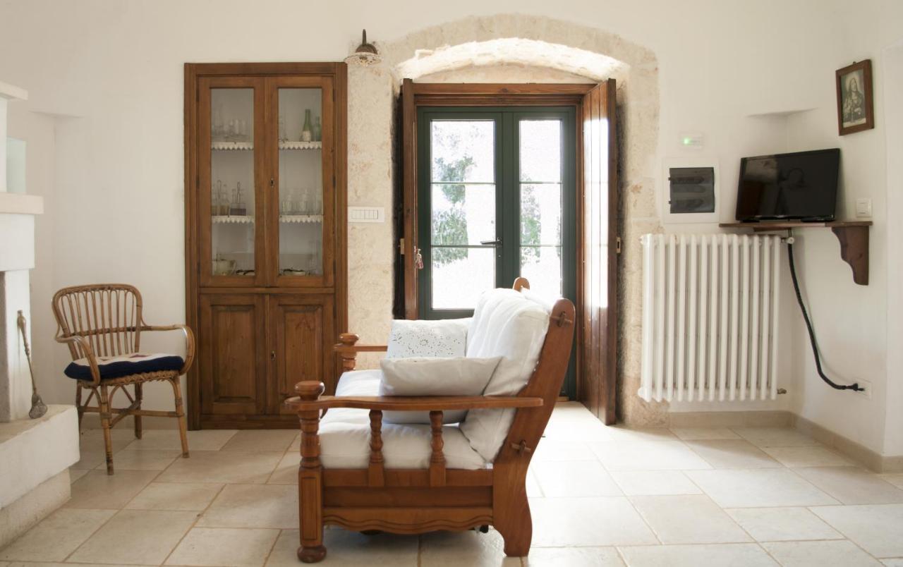 Trulli Sul Vignale In Masseria Santalachicca Martina Franca Exterior photo